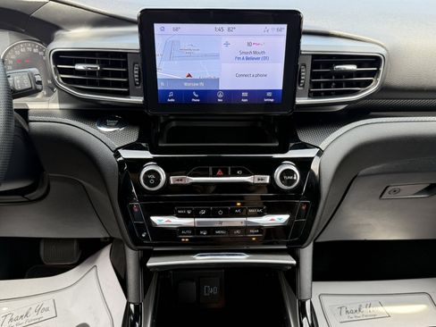 Used 2022 Ford Explorer ST-Line w/ Class IV Trailer Tow Package image 23