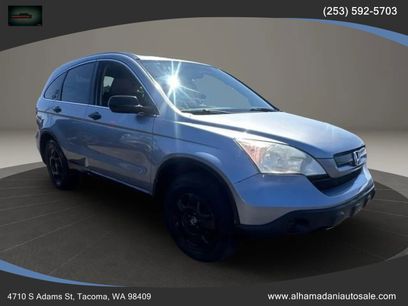 Used 2007 Honda CR-V LX