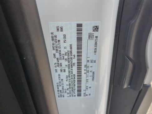 New 2026 Ford Transit 150 Low Roof RWD image 24
