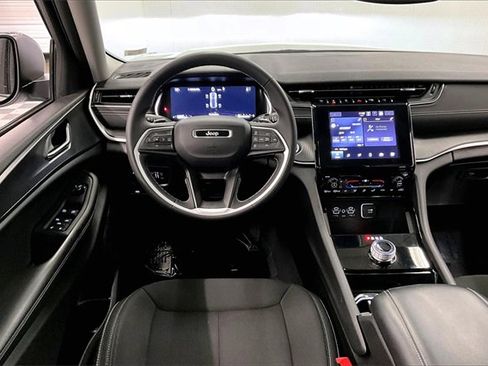 Used 2023 Jeep Grand Cherokee Laredo image 5