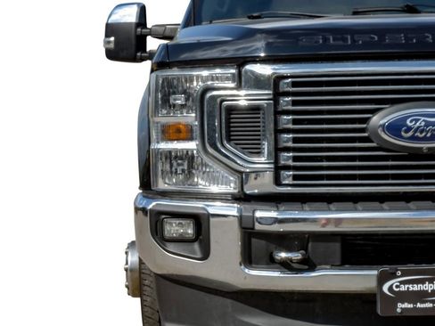 Used 2022 Ford F350 XLT w/ XLT Premium Package image 48