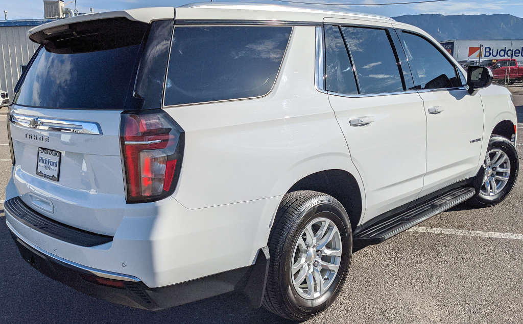 Used 2024 Chevrolet Tahoe LS w/ Driver Alert Package AWD/4WD image 3