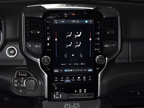 New 2026 RAM 1500 Big Horn AWD/4WD image 16