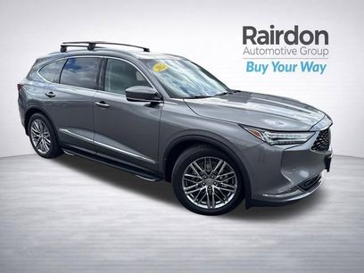 Used 2024 Acura MDX SH-AWD w/ Advance Package