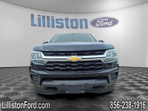 Used 2022 Chevrolet Colorado W/T w/ WT Convenience Package image 2