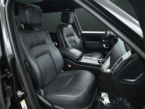 Used 2020 Land Rover Range Rover Long Wheelbase HSE image 25
