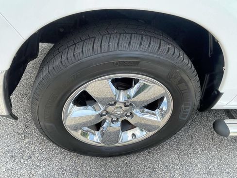 Used 2016 RAM 1500 Big Horn RWD image 11