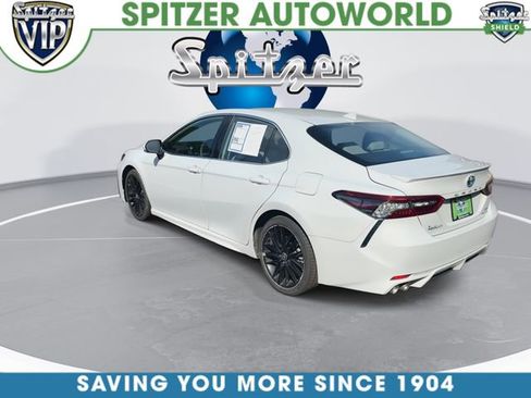 Certified 2022 Toyota Camry XSE w/ Cold Weather Package FWD image 6