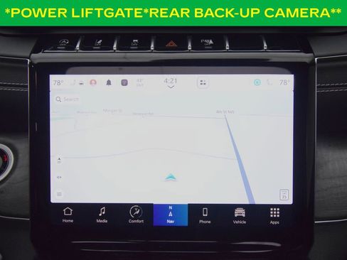 Used 2023 Jeep Grand Cherokee Overland w/ Luxury Tech Group IV AWD/4WD image 16