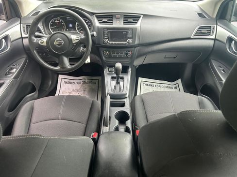 Used 2018 Nissan Sentra S FWD image 10