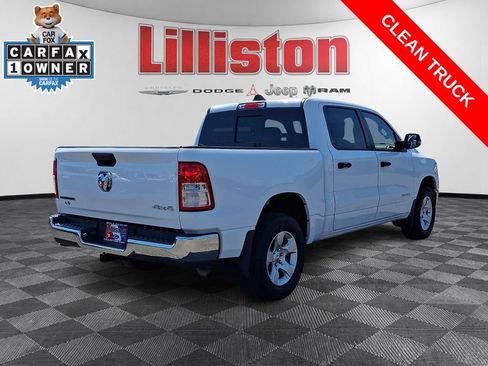 Used 2023 RAM 1500 Big Horn AWD/4WD image 4