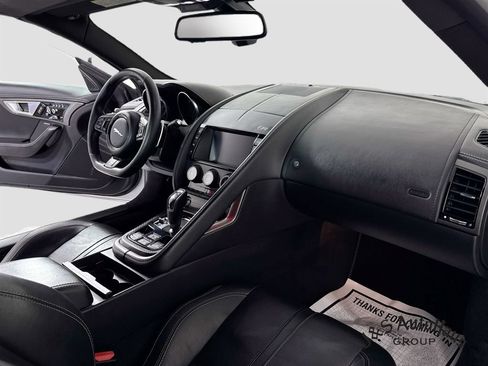 Used 2016 Jaguar F-TYPE R AWD/4WD image 31