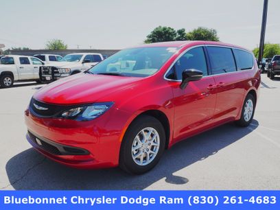 New 2025 Chrysler Voyager LX