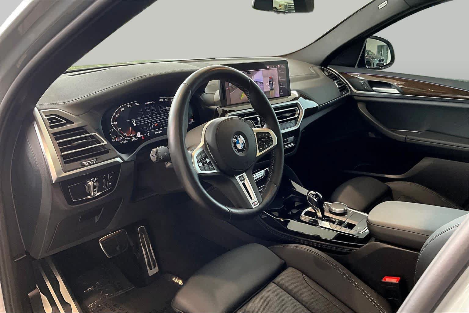Used 2025 BMW X4 M40i w/ Premium Package AWD/4WD image 19