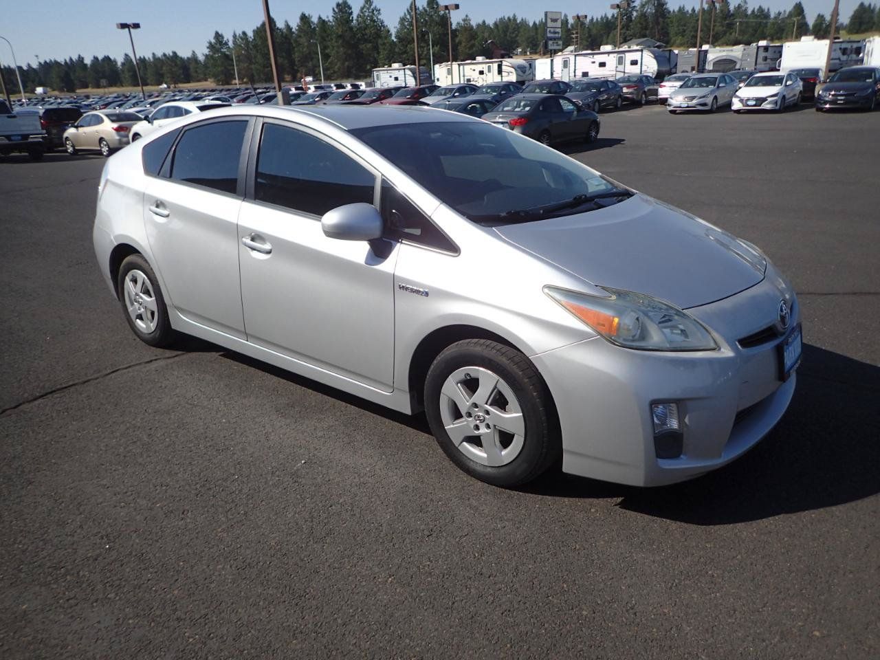 Used 2010 Toyota Prius Three FWD image 7