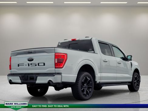 Used 2023 Ford F150 XLT w/ Equipment Group 302A High AWD/4WD image 4