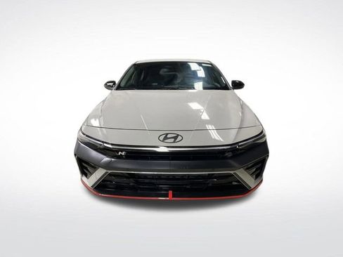 New 2026 Hyundai Elantra N image 12