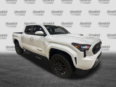 Used 2024 Toyota Tacoma TRD Sport RWD image 47