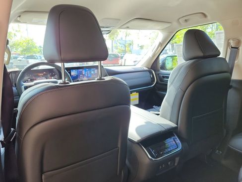 New 2026 Nissan Armada SV image 14