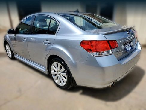 Used 2012 Subaru Legacy 3.6R Limited AWD/4WD image 8