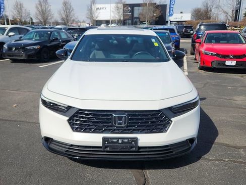 Certified 2023 Honda Accord Sport image 2