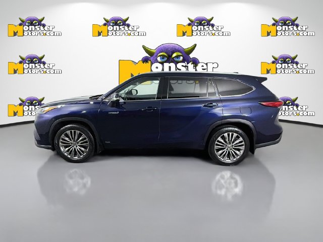 Used 2021 Toyota Highlander Platinum AWD/4WD image 8