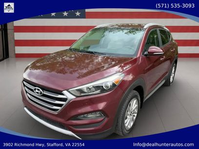 Used 2017 Hyundai Tucson Eco