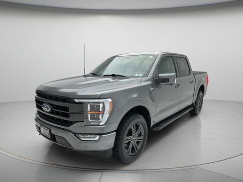 Used 2023 Ford F150 Lariat w/ Equipment Group 502A High AWD/4WD image 3