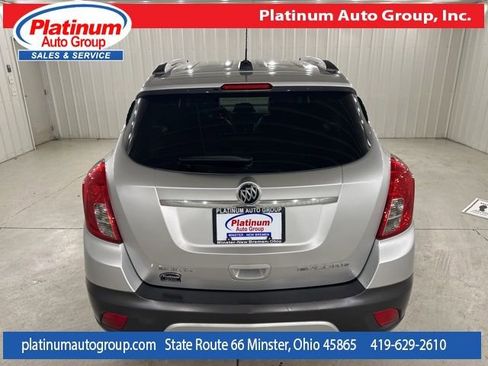 Used 2016 Buick Encore Convenience image 46