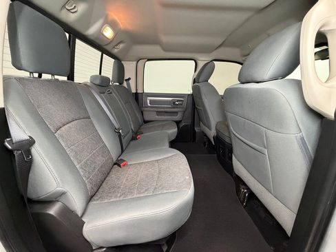 Used 2017 RAM 1500 Big Horn image 8