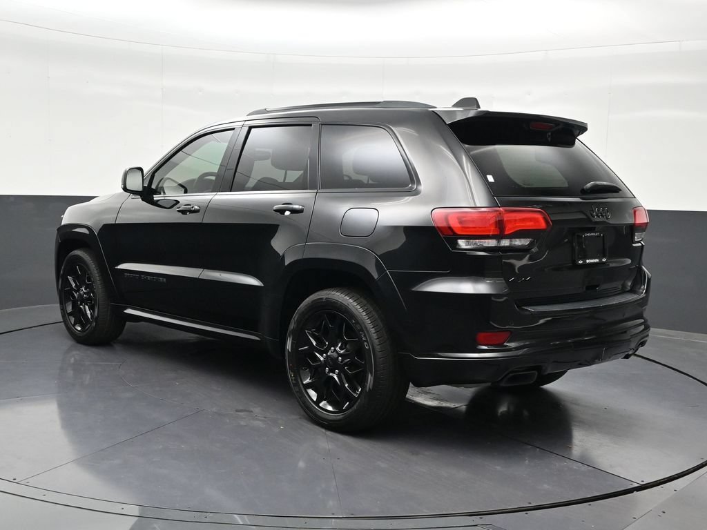 Used 2021 Jeep Grand Cherokee Limited X AWD/4WD image 3