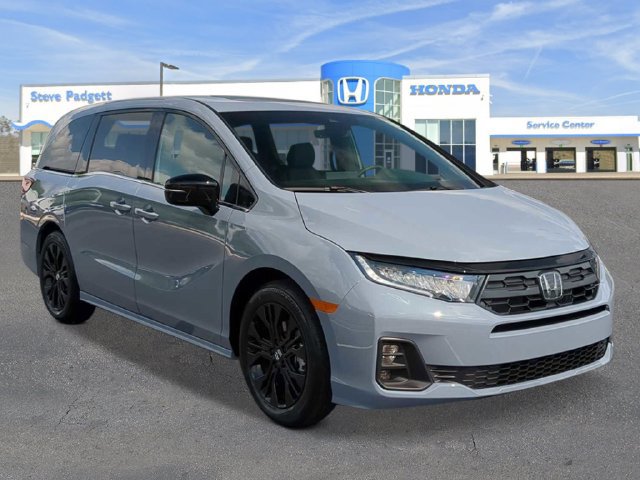 New 2027 Honda Odyssey Sport-L image 8