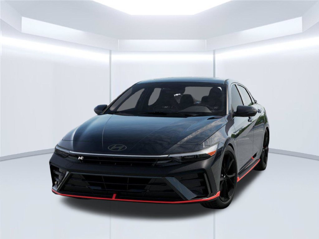 New 2026 Hyundai Elantra N FWD image 6