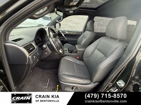 Used 2023 Lexus GX 460 Premium w/ Premium Plus Package AWD/4WD image 24
