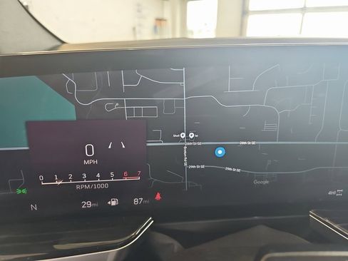 New 2026 Cadillac Escalade Sport w/ LPO, Floor Liner Package image 22