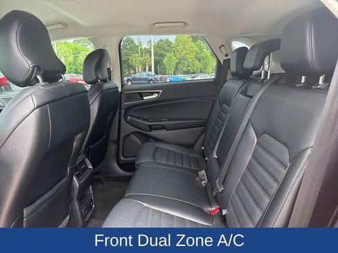 Used 2016 Ford Edge SEL w/ Equipment Group 201A FWD image 17