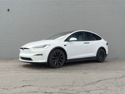 Used 2022 Tesla Model X