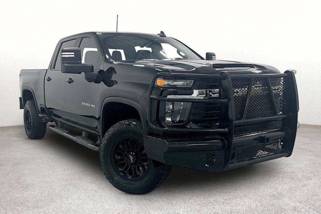 Used 2024 Chevrolet Silverado 2500 LT w/ Z71 Off-Road Package AWD/4WD image 1