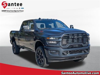 Used 2025 RAM 2500 Big Horn