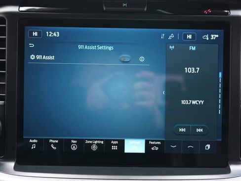 Used 2025 Ford F150 Lariat w/ Equipment Group 501A Mid image 53