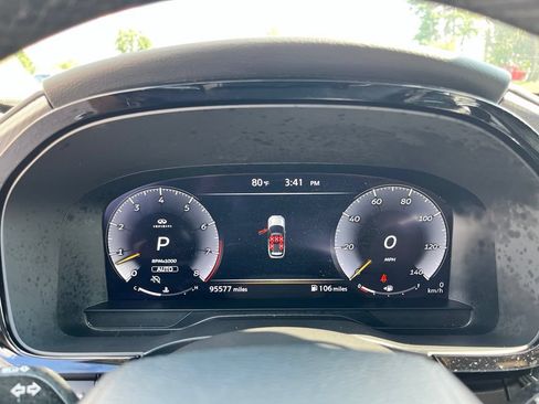Used 2023 INFINITI QX60 Luxe AWD/4WD image 17