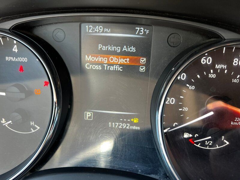 Used 2017 Nissan Rogue SV AWD/4WD image 33