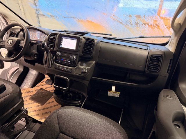 New 2026 RAM ProMaster 3500 w/ Safety Group FWD image 31