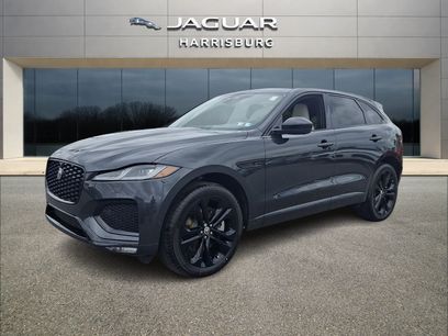 New 2026 Jaguar F-PACE R-Dynamic S