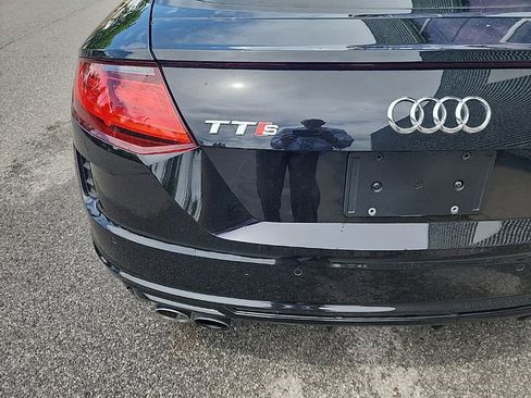 Used 2023 Audi TTS 2.0T Coupe w/ Black Optic Package AWD/4WD image 5