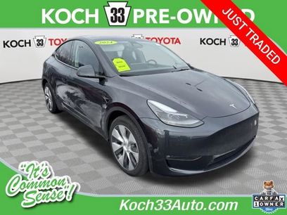 Used 2024 Tesla Model Y Long Range