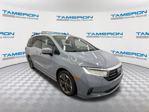 Used 2024 Honda Odyssey Elite image 7