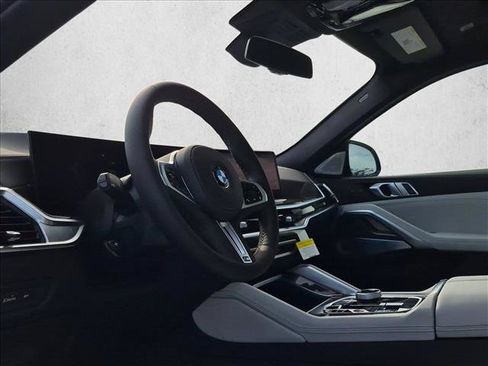 New 2027 BMW X6 M60i AWD/4WD image 3