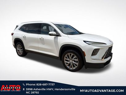 Used 2025 Buick Enclave Preferred