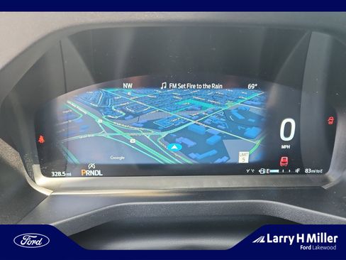 New 2025 Ford Explorer Platinum w/ LUX Leather Package image 10